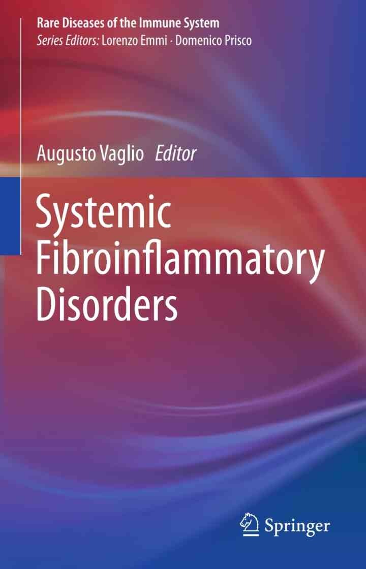 Systemic Fibroinflammatory Disorders eBook
