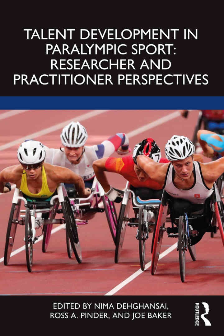 Talent Development in Paralympic Sport, 1st Edition eBook