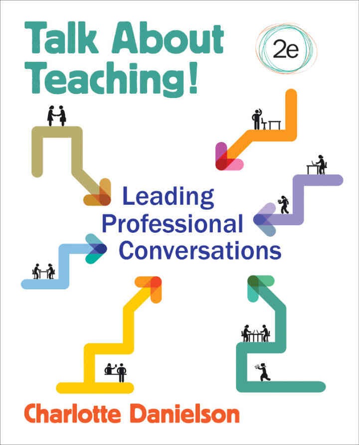 Talk About Teaching!: Leading Professional Conversations, 2nd Edition eBook