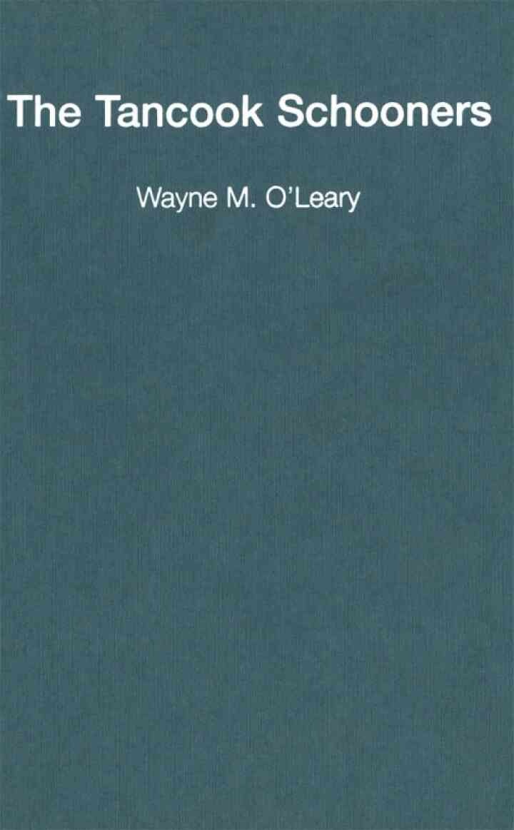 Tancook Schooners: An Island and Its Boats eBook
