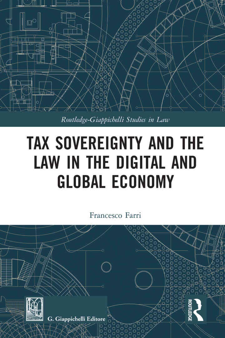 Tax Sovereignty and the Law in the Digital and Global Economy eBook