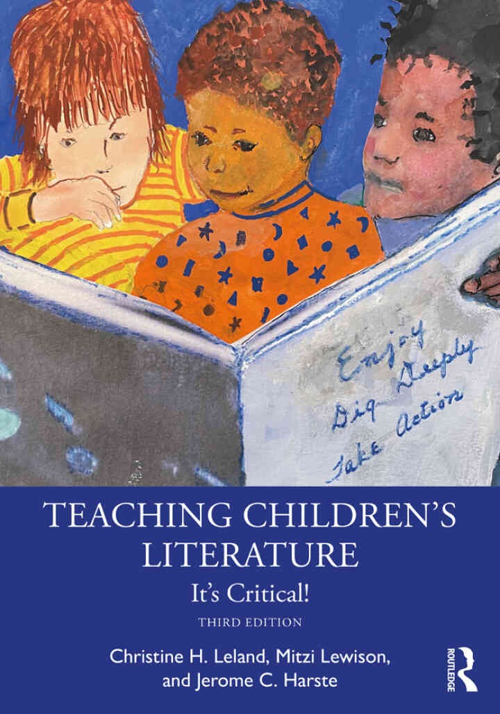 Teaching Children's Literature: It's Critical!, 3rd Edition eBook