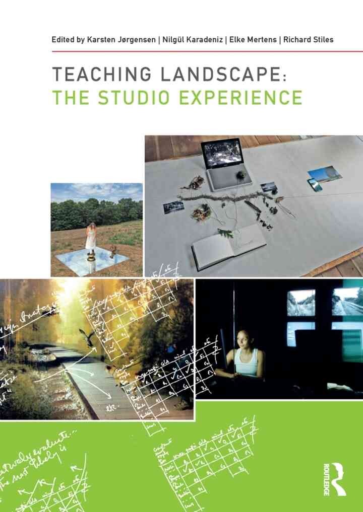 Teaching Landscape: The Studio Experience, 1st Edition eBook