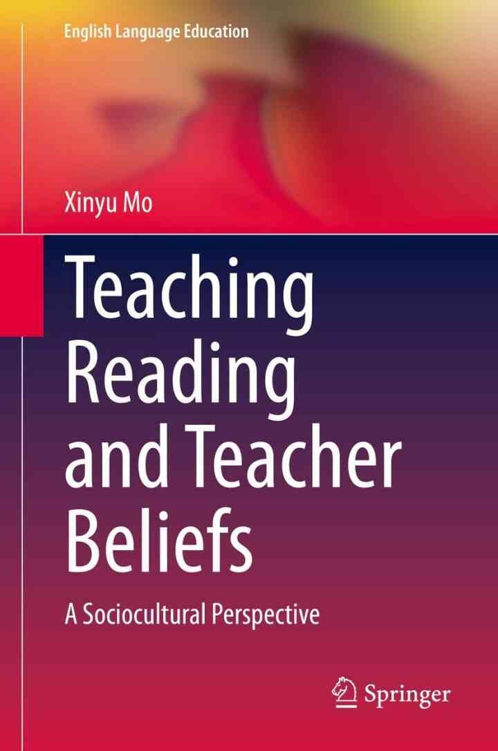 Teaching Reading and Teacher Beliefs: A Sociocultural Perspective eBook
