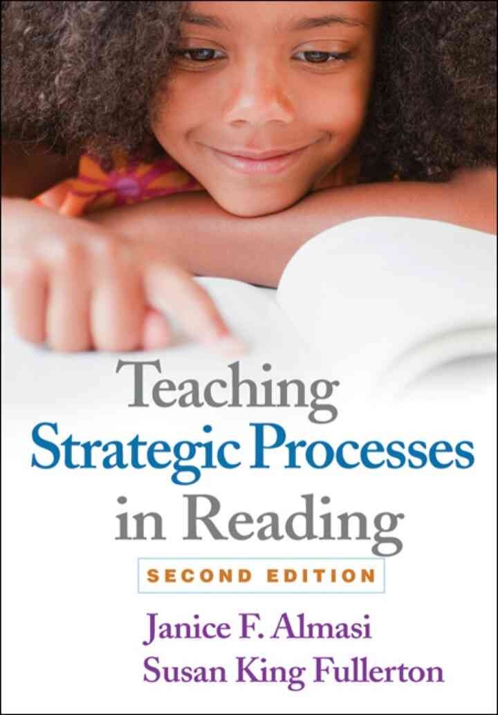 Teaching Strategic Processes in Reading eBook