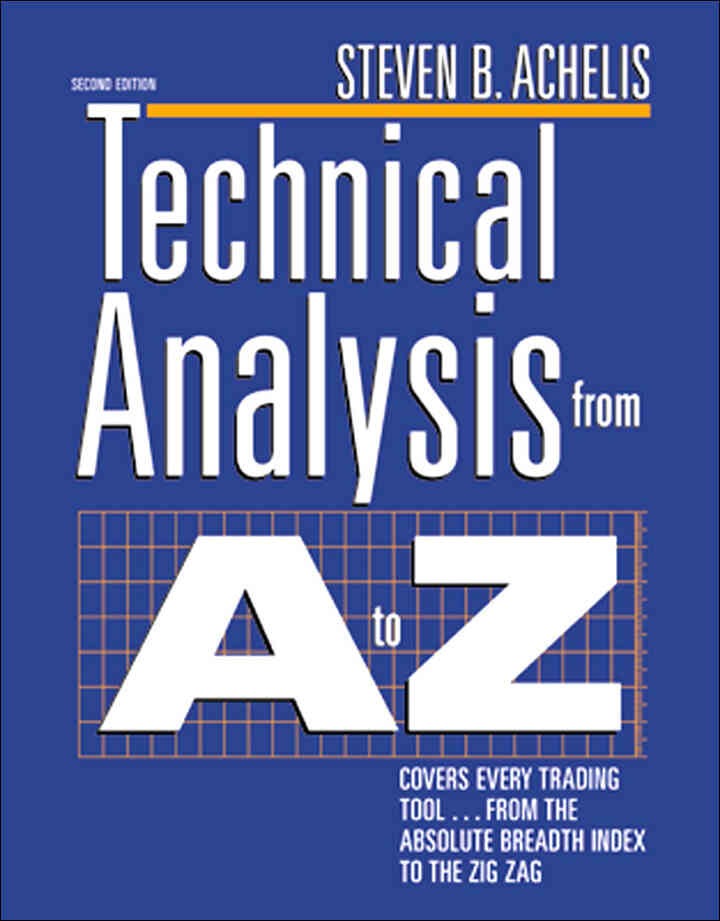 Technical Analysis from A to Z, 2nd Edition eBook