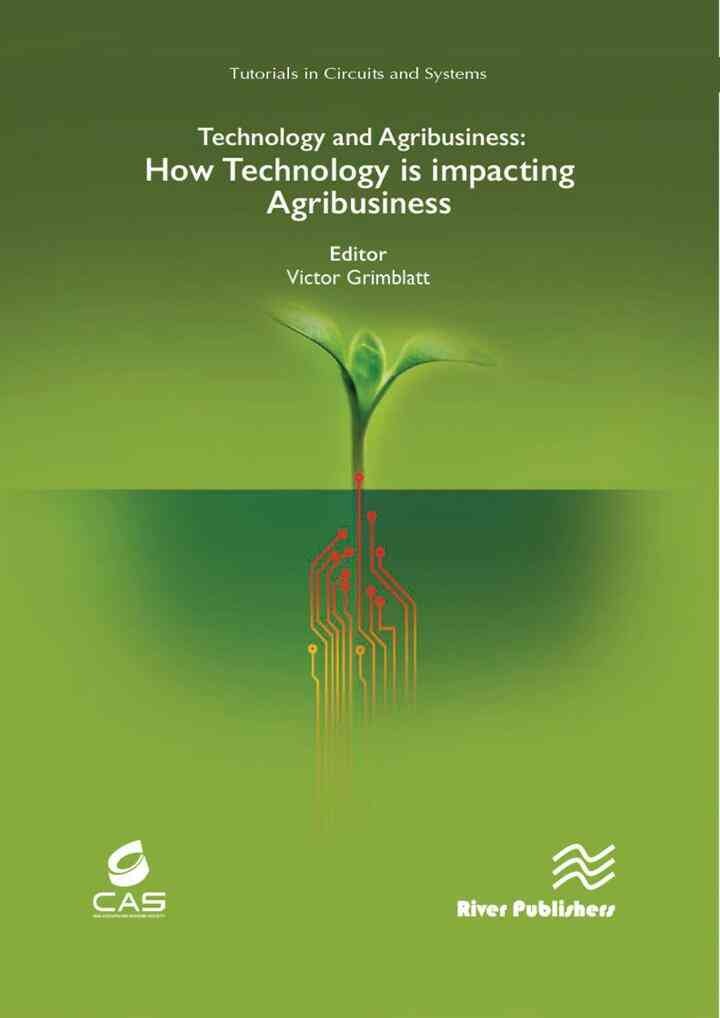 Technology and Agribusiness: How Technology is Impacting Agribusiness eBook