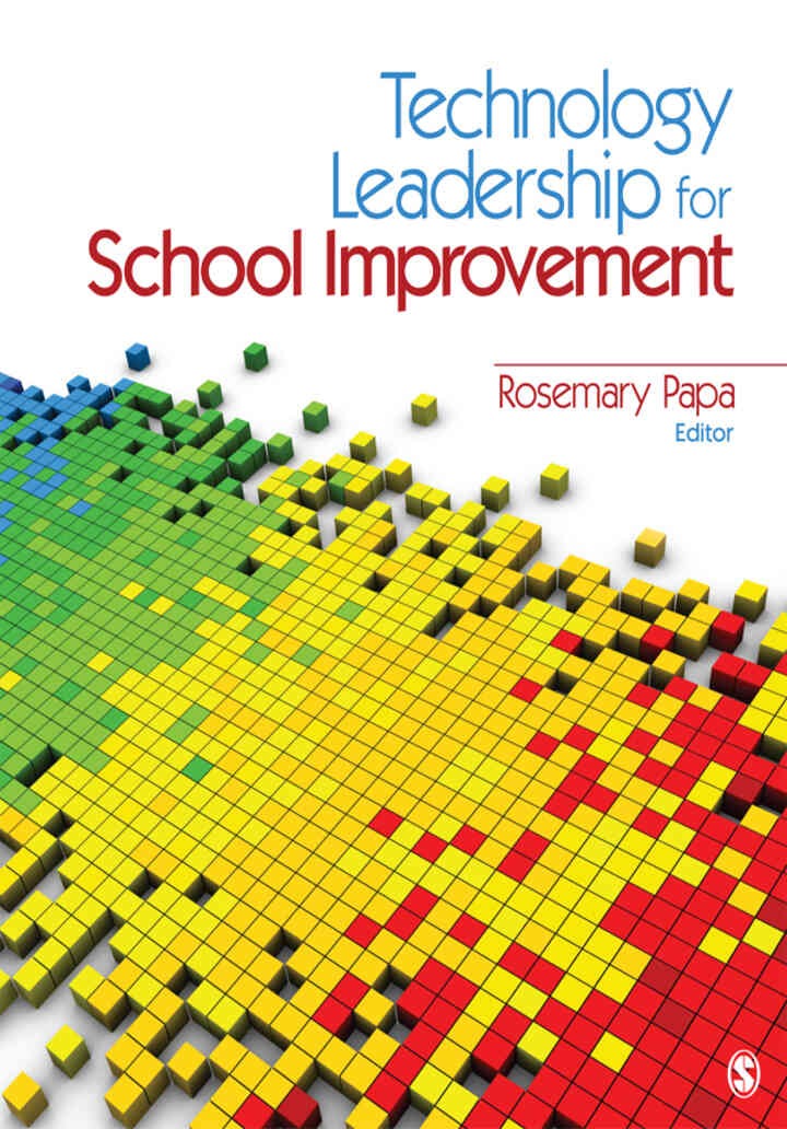 Technology Leadership for School Improvement, 1st Edition eBook