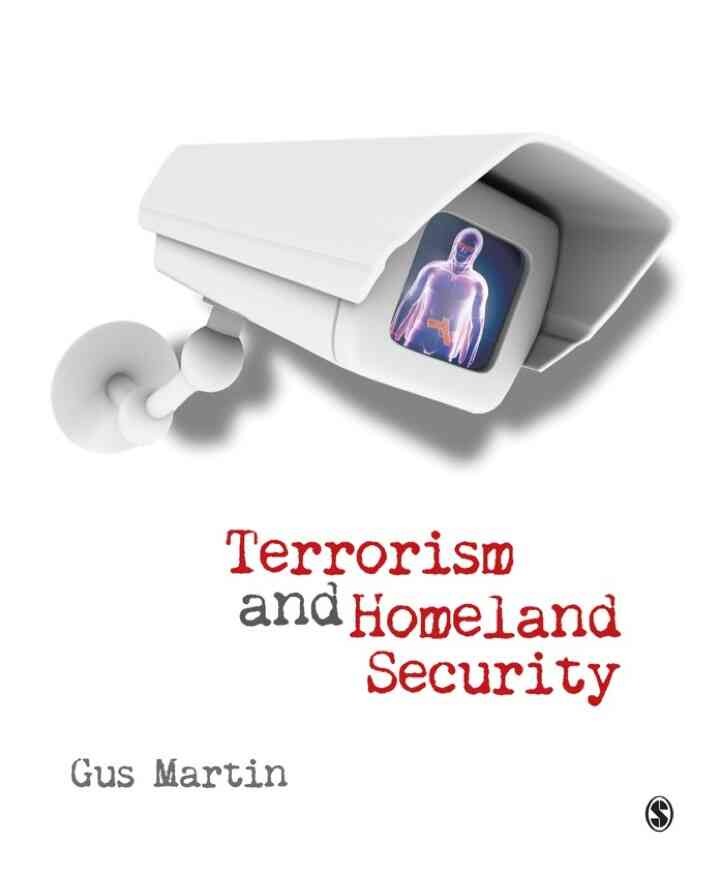 Terrorism and Homeland Security, 1st Edition eBook