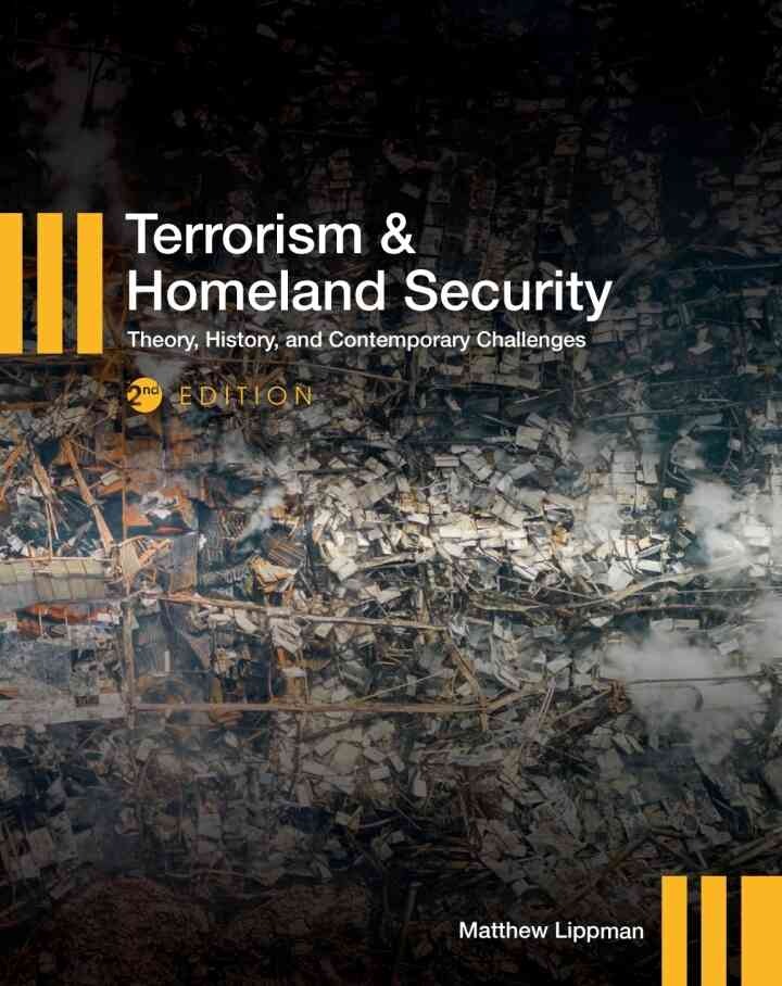 Terrorism and Homeland Security, 2nd Edition eBook