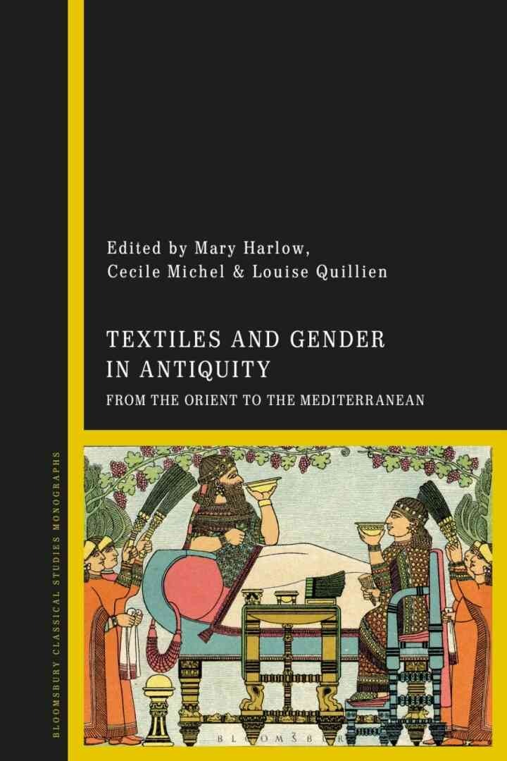 Textiles and Gender in Antiquity: From the Orient to the Mediterranean eBook