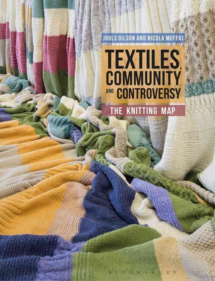 Textiles, Community and Controversy: The Knitting Map eBook