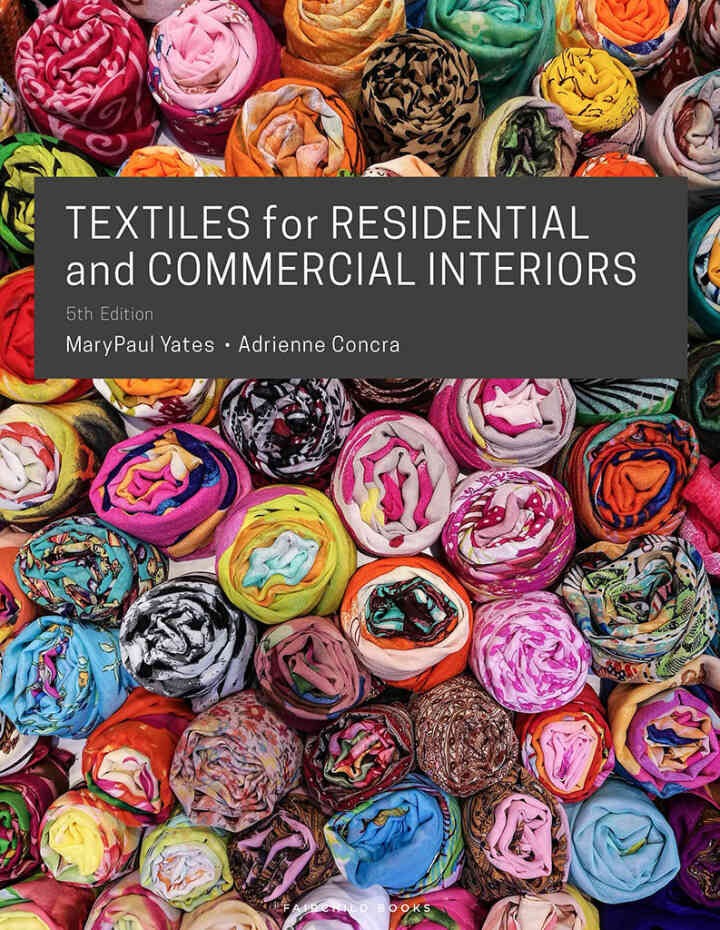Textiles for Residential and Commercial Interiors eBook