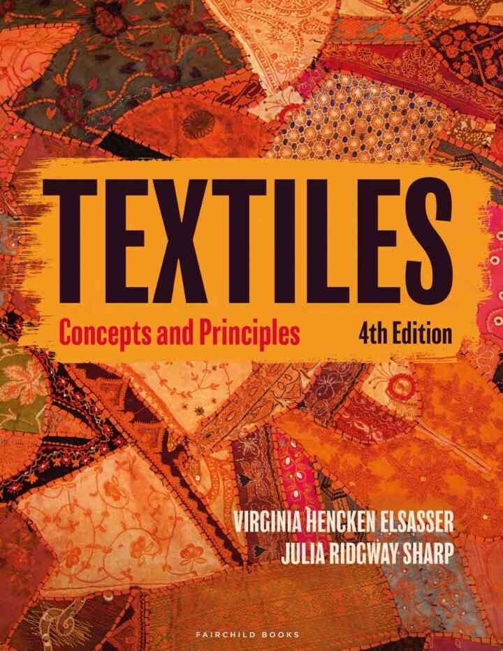 Textiles,4th Edition Concepts and Principles - with STUDIO eBook