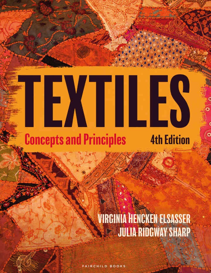 Textiles,4th Edition Concepts and Principles - with STUDIO eBook