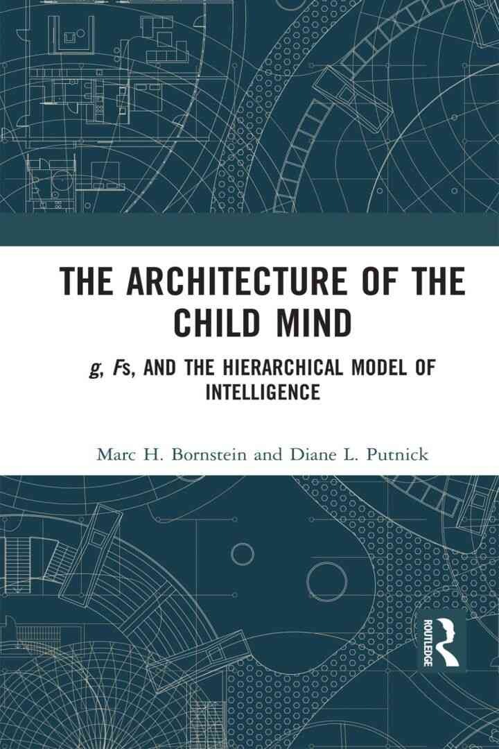The Architecture of the Child Mind: g, Fs, and the Hierarchical Model of Intelligence eBook