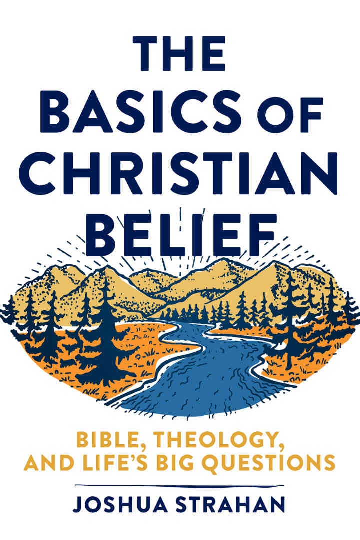 The Basics of Christian Belief: Bible, Theology, and Life's Big Questions eBook