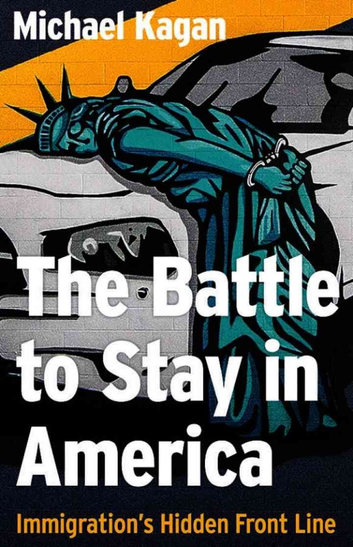 The Battle to Stay in America: Immigration's Hidden Front Line eBook