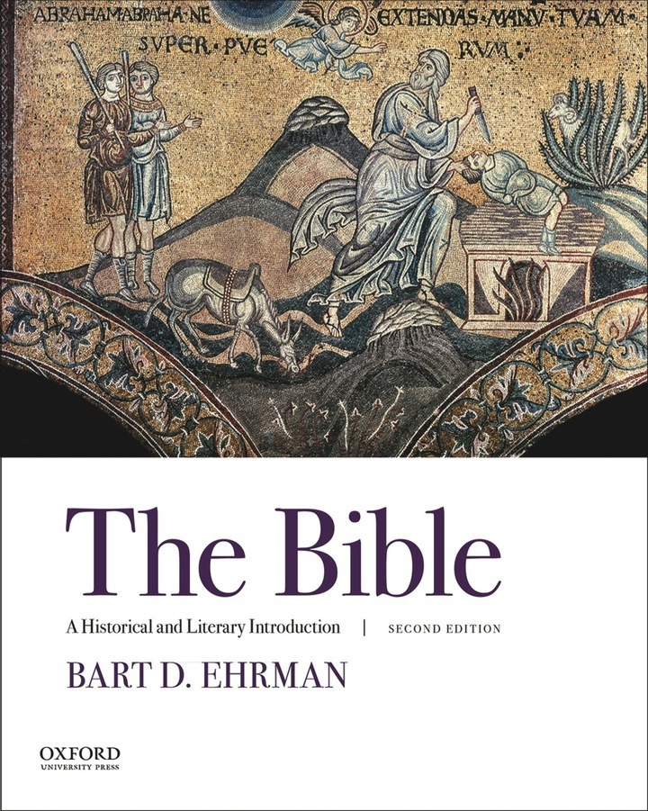 The Bible: A Historical and Literary Introduction, 2nd Edition eBook