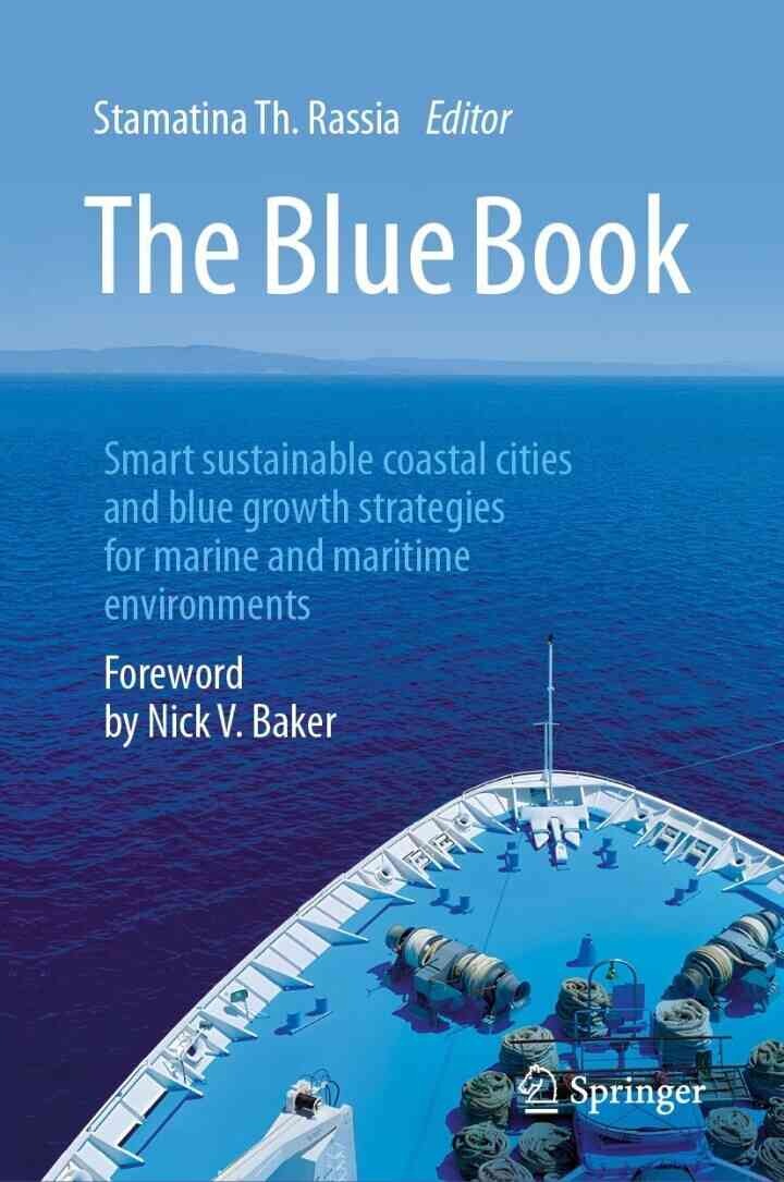 The Blue Book: Smart sustainable coastal cities and blue growth strategies for marine and maritime environments eBook