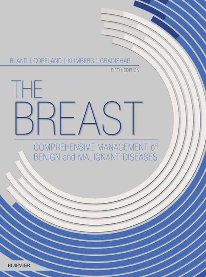 The Breast: Comprehensive Management of Benign and Malignant Diseases eBook