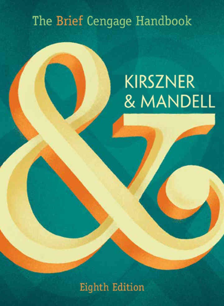 The Brief Cengage Handbook with APA 7e Updates eBook