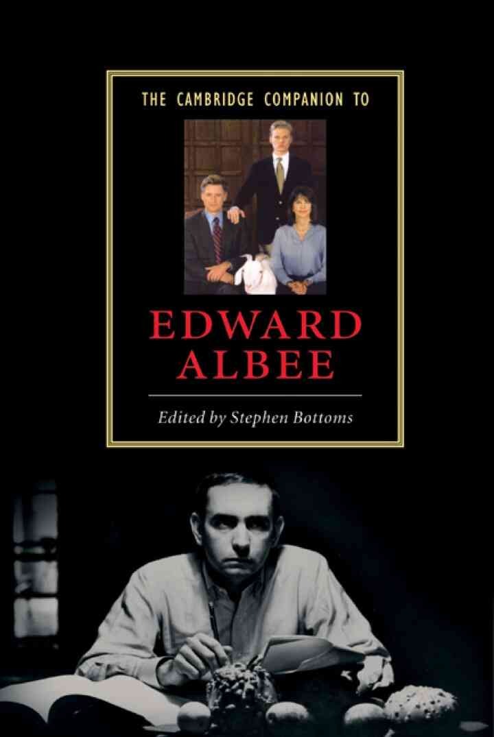 The Cambridge Companion to Edward Albee eBook