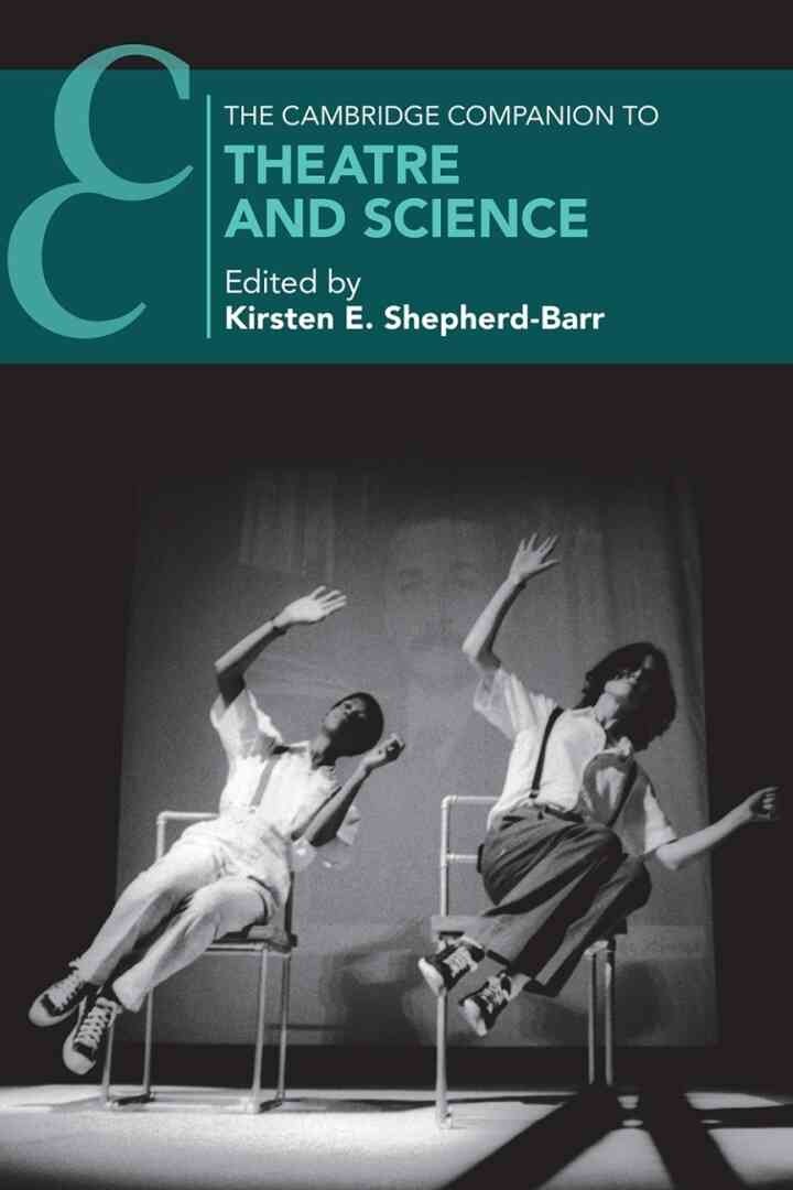 The Cambridge Companion to Theatre and Science, 2nd Edition eBook