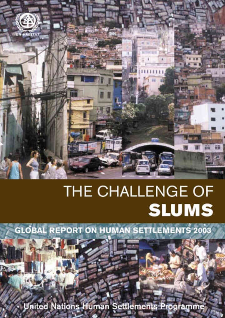 The Challenge of Slums: Global Report on Human Settlements 2003, 1st Edition eBook