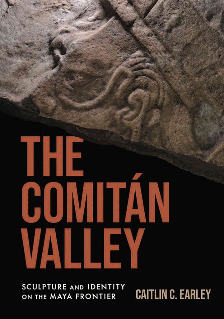 The Comitán Valley: Sculpture and Identity on the Maya Frontier eBook