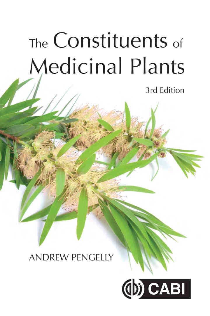 The Constituents of Medicinal Plants eBook