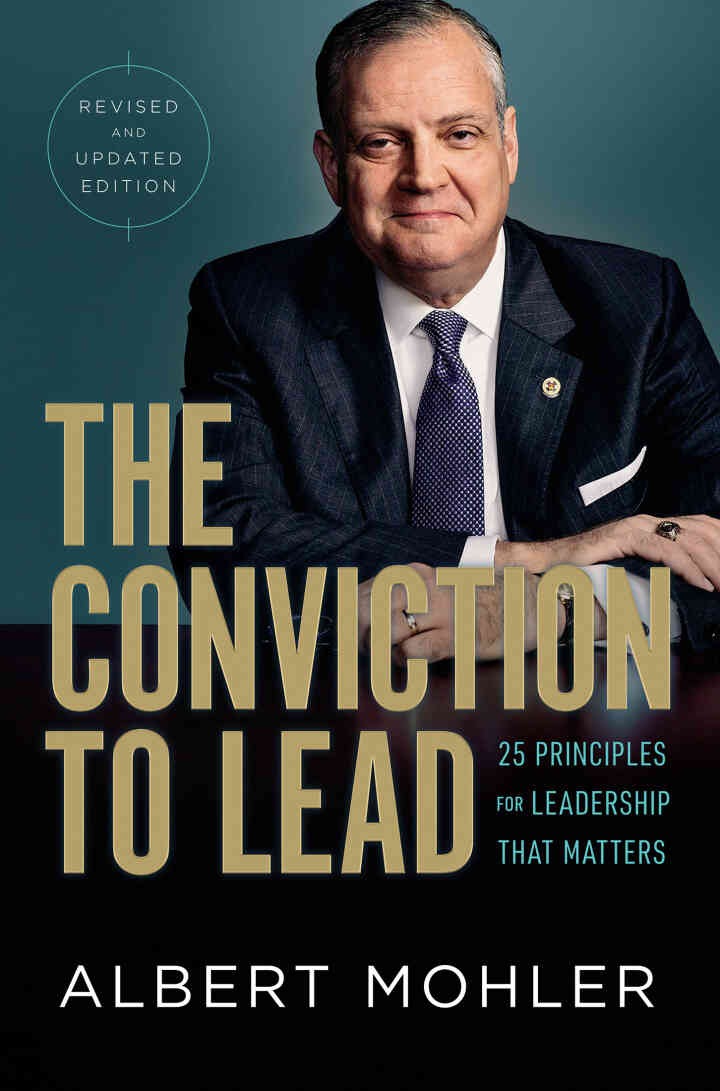 The Conviction to Lead: 25 Principles for Leadership That Matters eBook