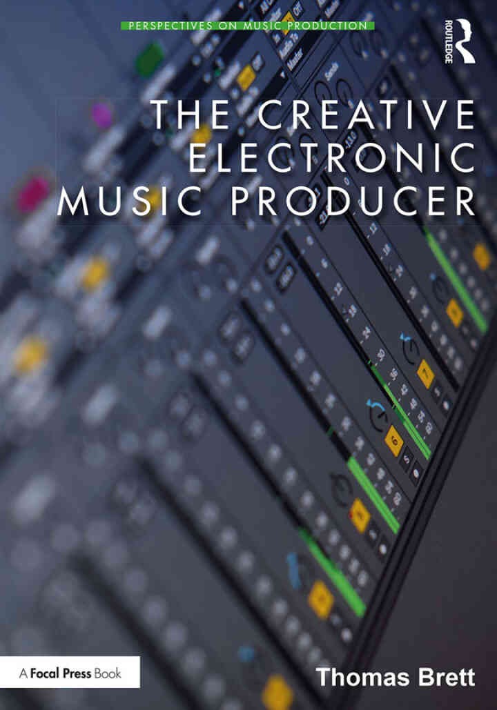 The Creative Electronic Music Producer eBook