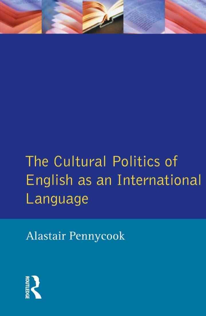 The Cultural Politics of English as an International Language eBook