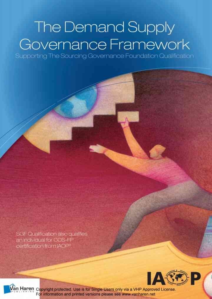 The Demand Supply Governance Framework, 1st Edition eBook