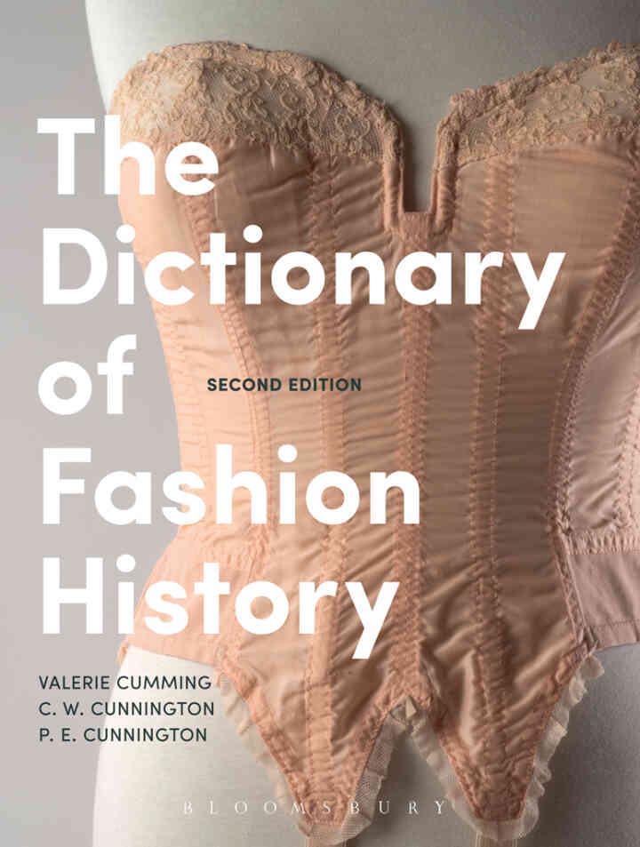 The Dictionary of Fashion History eBook
