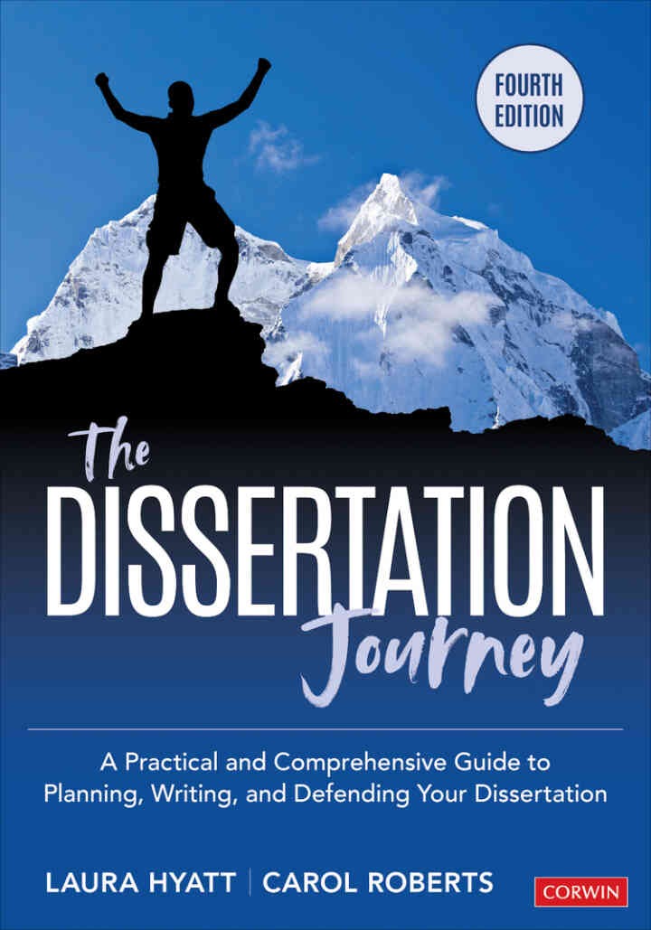 The Dissertation Journey: A Practical and Comprehensive Guide to Planning, Writing, and Defending Your Dissertation, 4th Edition eBook