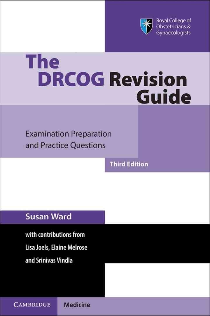 The DRCOG Revision Guide: Examination Preparation and Practice Questions eBook