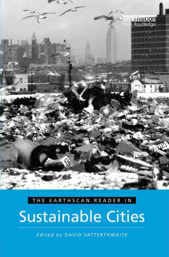 The Earthscan Reader in Sustainable Cities, 1st Edition eBook