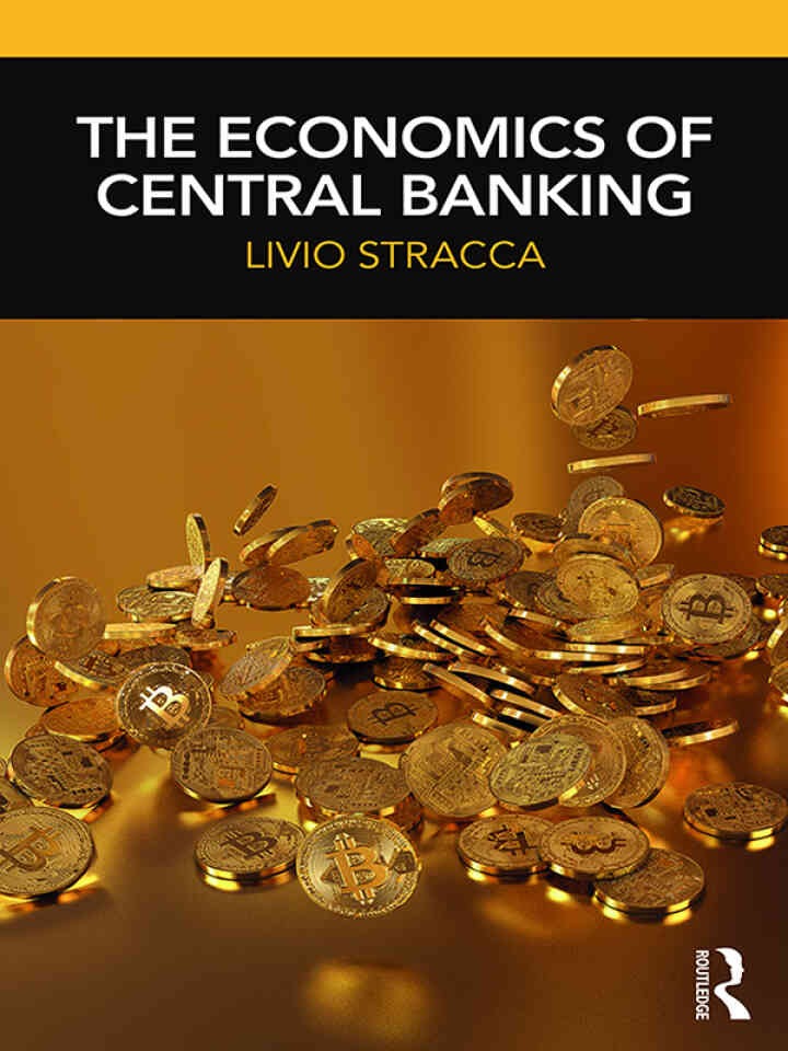The Economics of Central Banking 1st Edition eBook