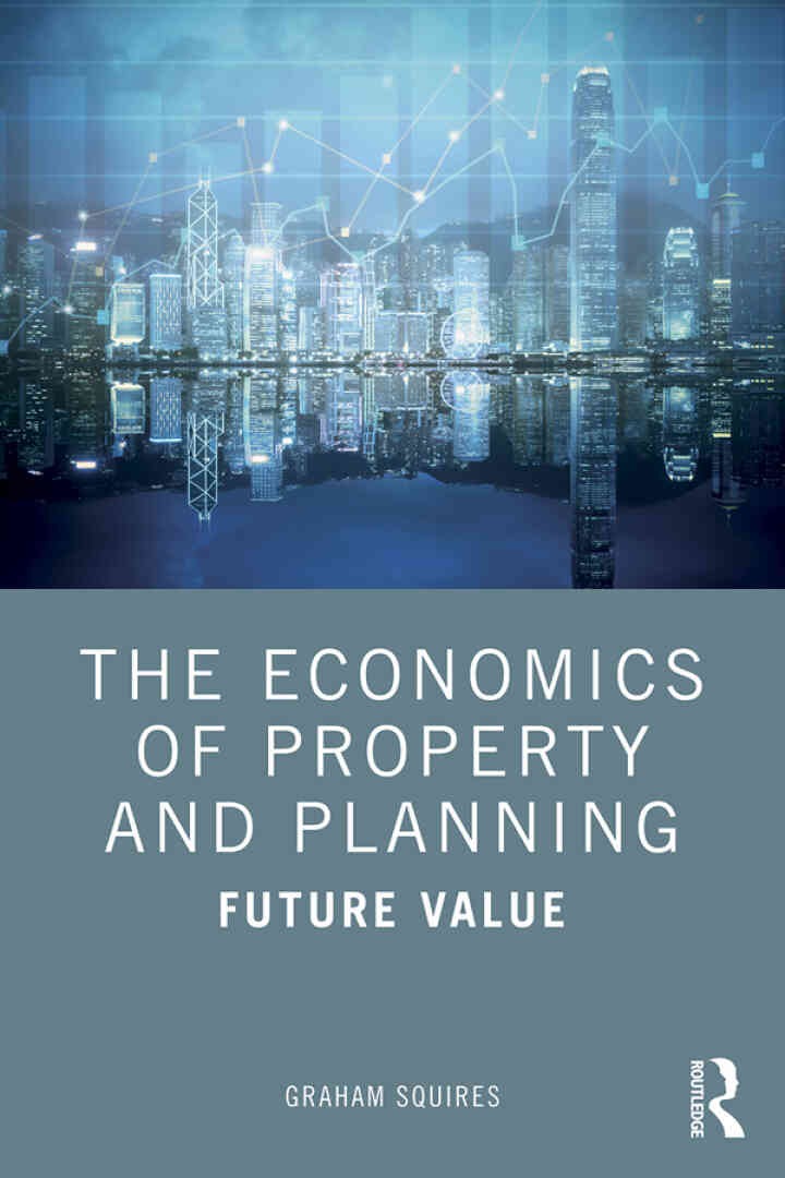 The Economics of Property and Planning: Future Value eBook