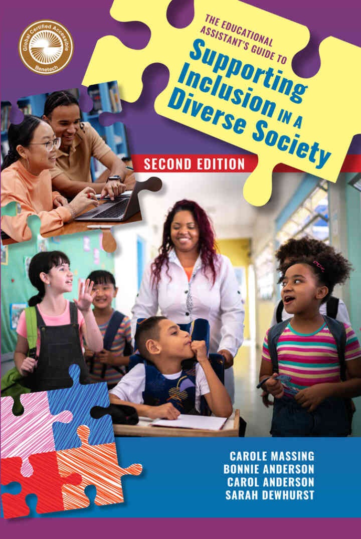 The Educational Assistant's Guide to Supporting Inclusion in a Diverse Society, 2nd Edition eBook