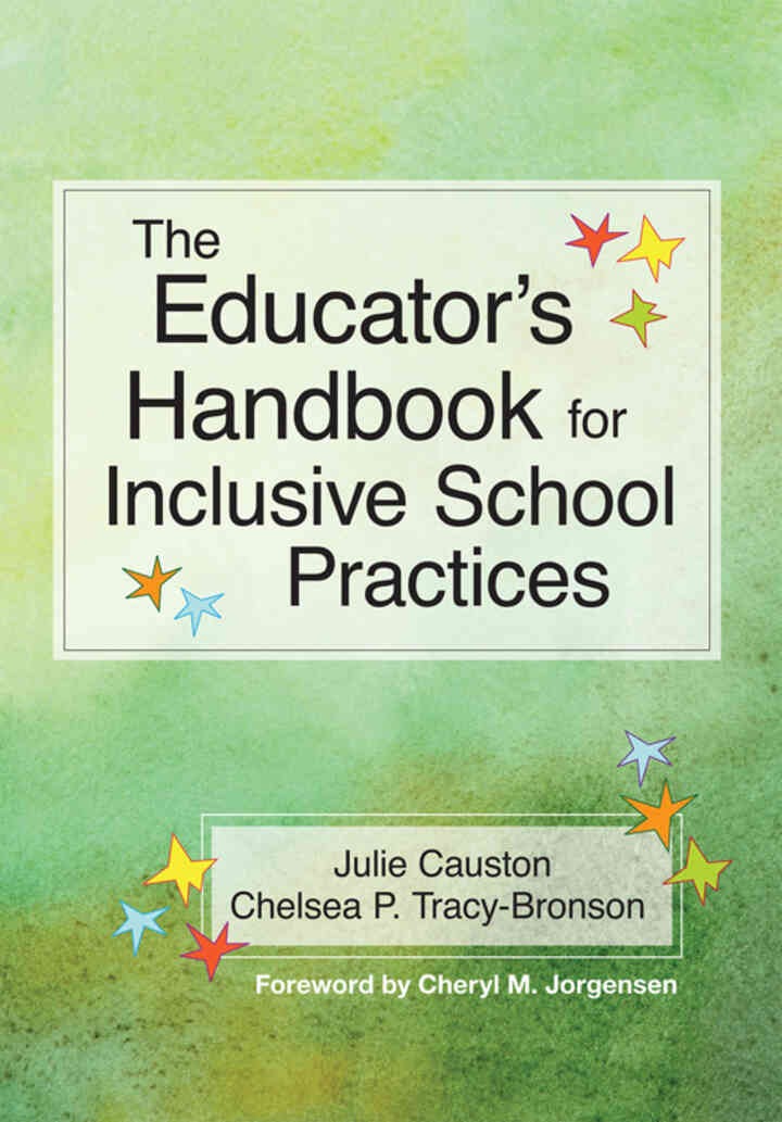 The Educator's Handbook for Inclusive School Practices eBook