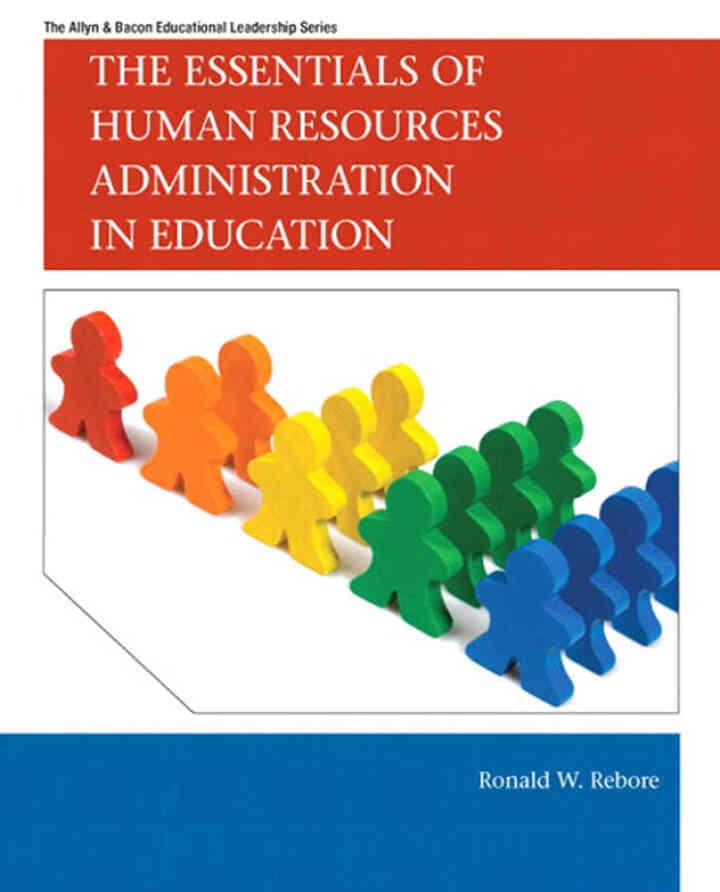 The Essentials of Human Resources Administration in Education, 1st Edition eBook