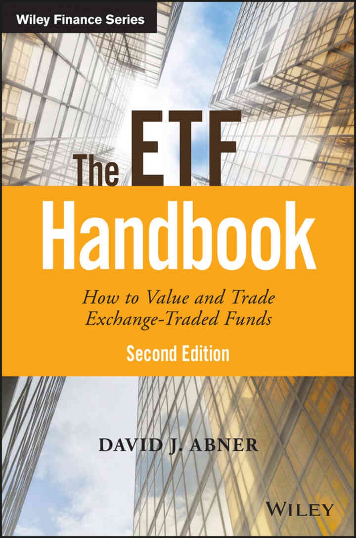The ETF Handbook: How to Value and Trade Exchange Traded Funds eBook