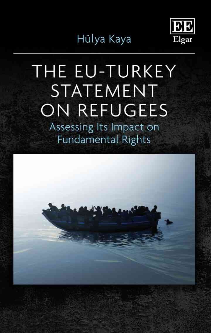 The EU-Turkey Statement on Refugees eBook