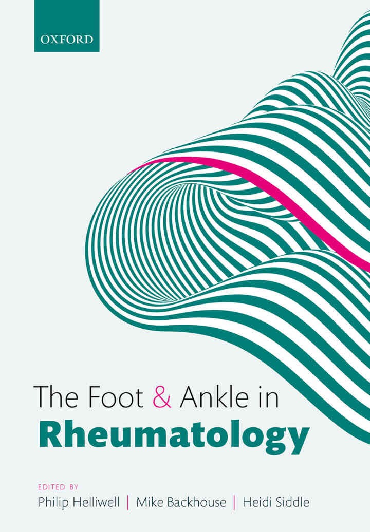 The Foot and Ankle in Rheumatology, 1st Edition eBook