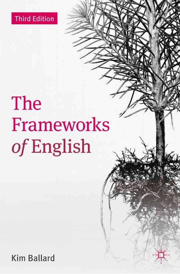 The Frameworks of English: Introducing Language Structures eBook