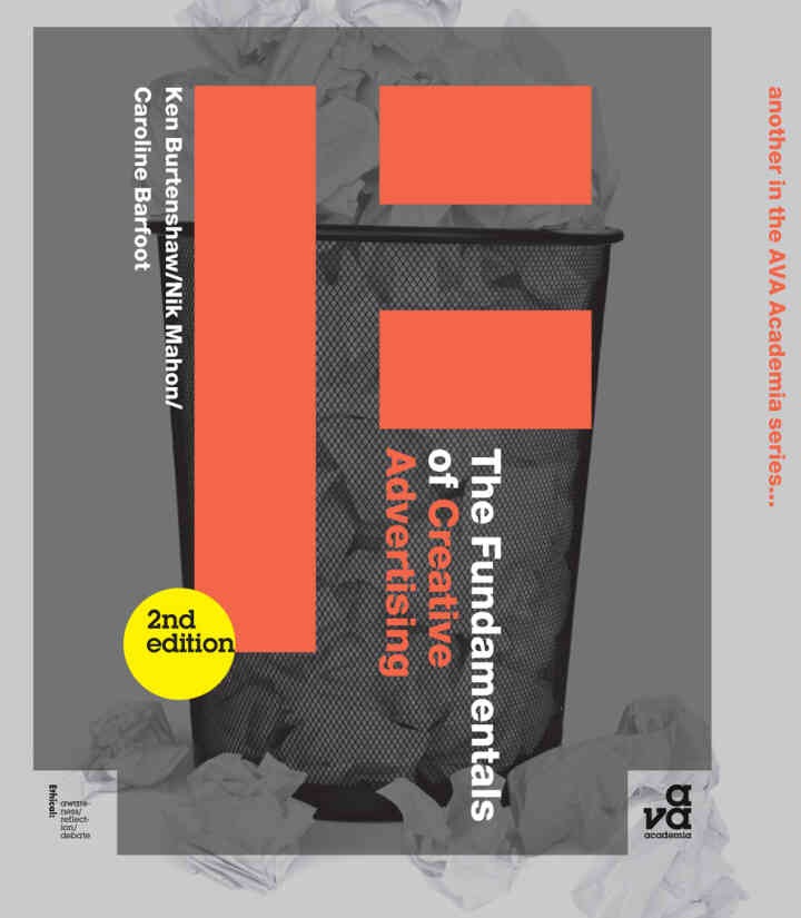 The Fundamentals of Creative Advertising eBook