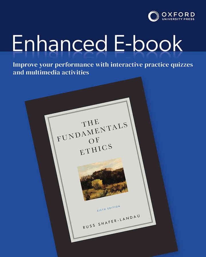 The Fundamentals of Ethics, 6th Edition eBook